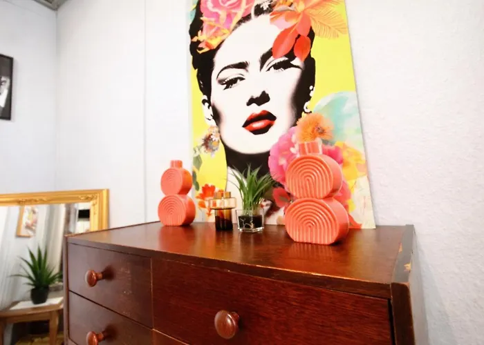 Appartement Artist In Center *